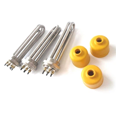 How to Identify High-Quality Flanged Immersion Heaters?