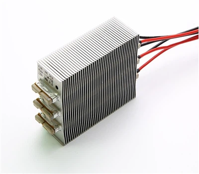 Characteristics and Applications of PTC Heaters in Automotive HVAC Systems