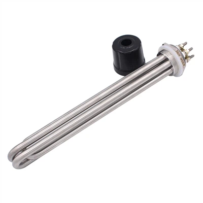 How Immersion Water Heaters Work in CIP Tank?