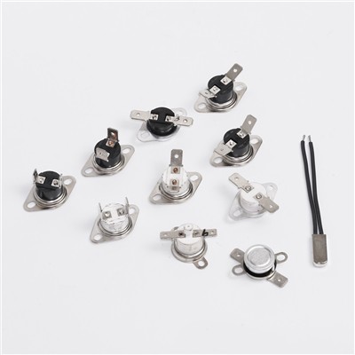 KSD Snap Disc Thermostat Explained: Working Principle, Challenges & Applicati...