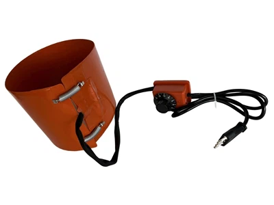 How Silicone Rubber Drum Heaters Improve Industrial Heating Efficiency and Te...