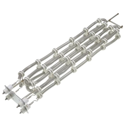 What Role Does an Openi Coil Heater Play in an HVAC System?