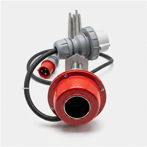 How to maintain bitumen tank tubular heater for long-term industrial use?