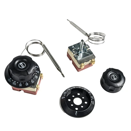 Capillary Thermostats for Industrial Heating Equipment: Improving Reliability...