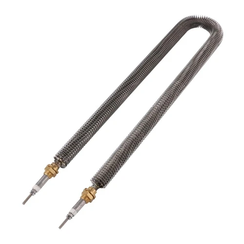 U Shape Finned Tubular Heaters for Fan Coil Units