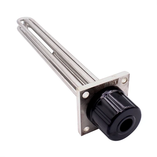 How Does a SUS304 Flange Heater Work in an Ultrasonic Filter Cleaning Machine?