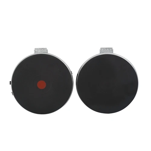 How round hot plate works for laboratory instruments?