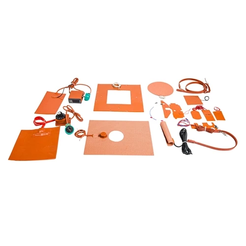 How Silicone Heating Pads Provide Uniform Heat in Freeze Dryers?