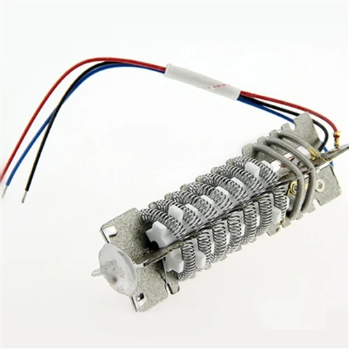 What Applications Use Mica Open Air Heaters?