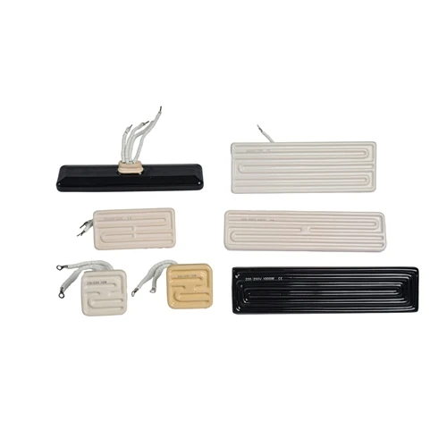 How Ceramic Infrared Heaters Work for Food Warming Applications?