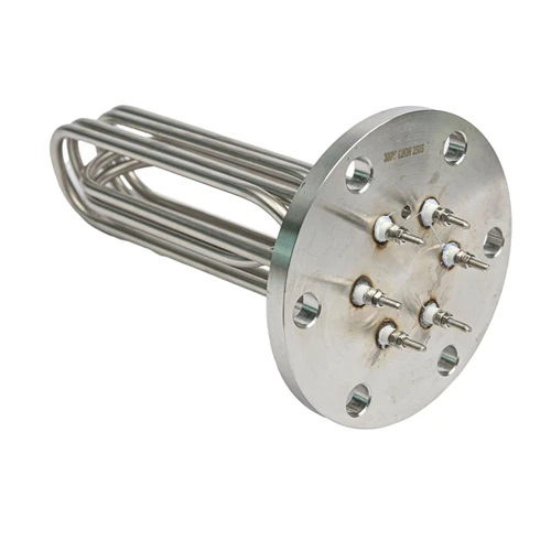 How Flanged Immersion Heaters Work in Crude Oil Tanks?