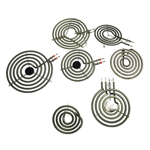 How Do Dimensions Affect Custom Spiral Tubular Heater Design?