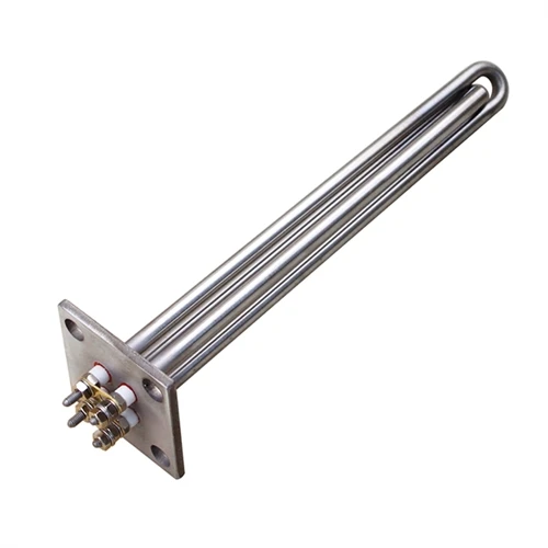 Heating Elements for Chemical and Industrial Process Heating
