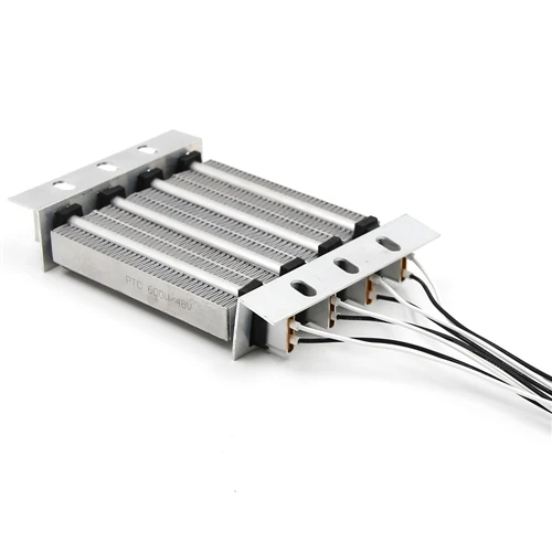 Why Are PTC Heaters Used in HVAC Systems?