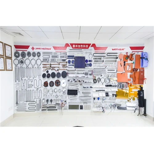 How to Choose the Right Sheath Material for Tubular Heating Elements?