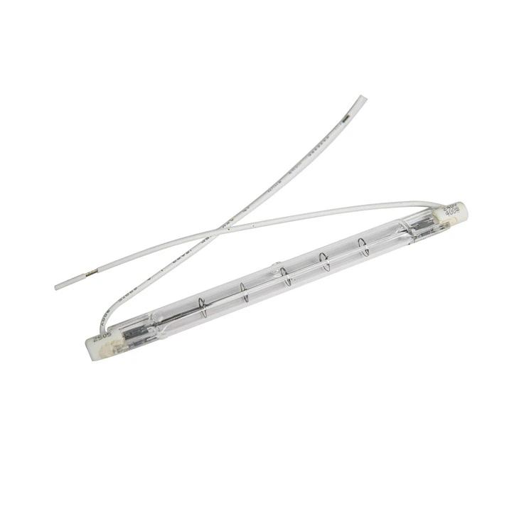 IR Halogen Heating Lamp