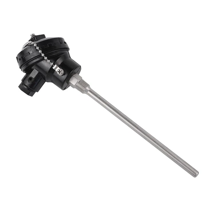 J Type Thermocouple For Industrial Temperature Sensing