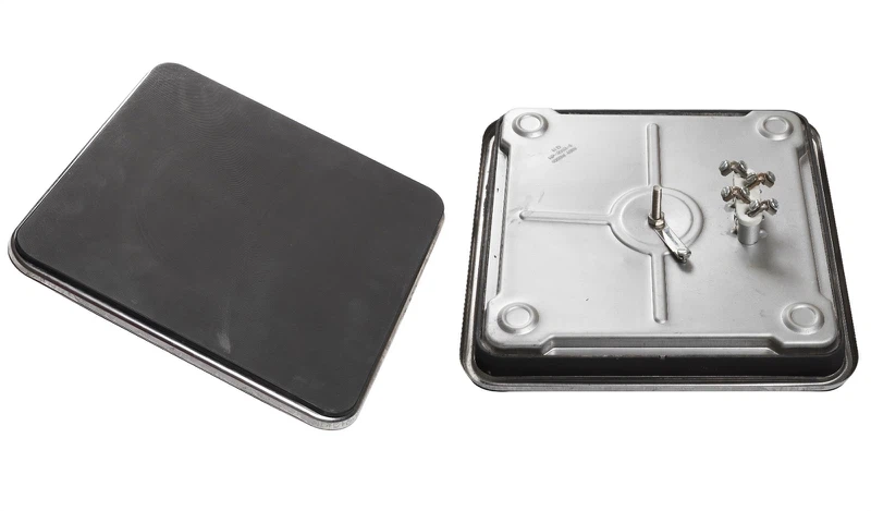Hot Plate Square Hot Plate Square