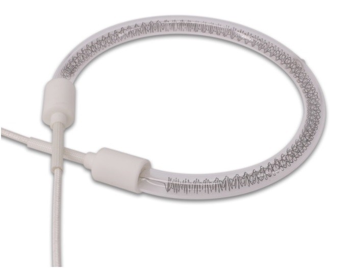 halogen infrared heater