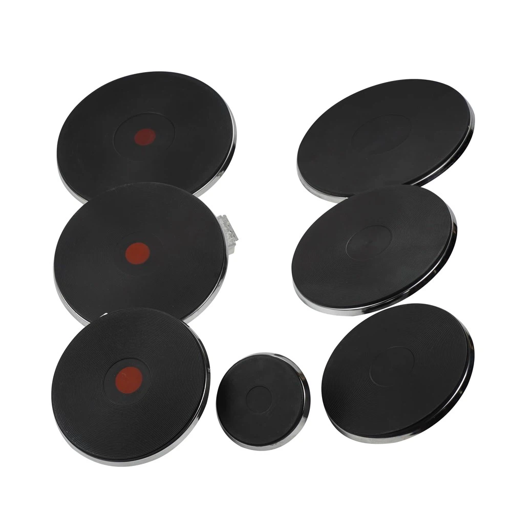 Cast iron solid Hotplates Cast iron solid Hotplates