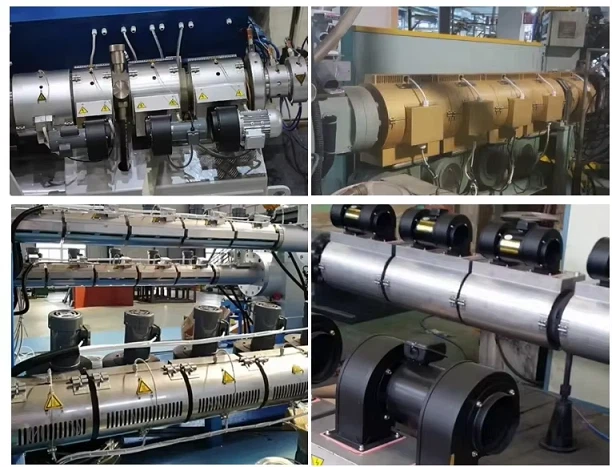 Application of Ceramic Band heater Application of Ceramic Band heater