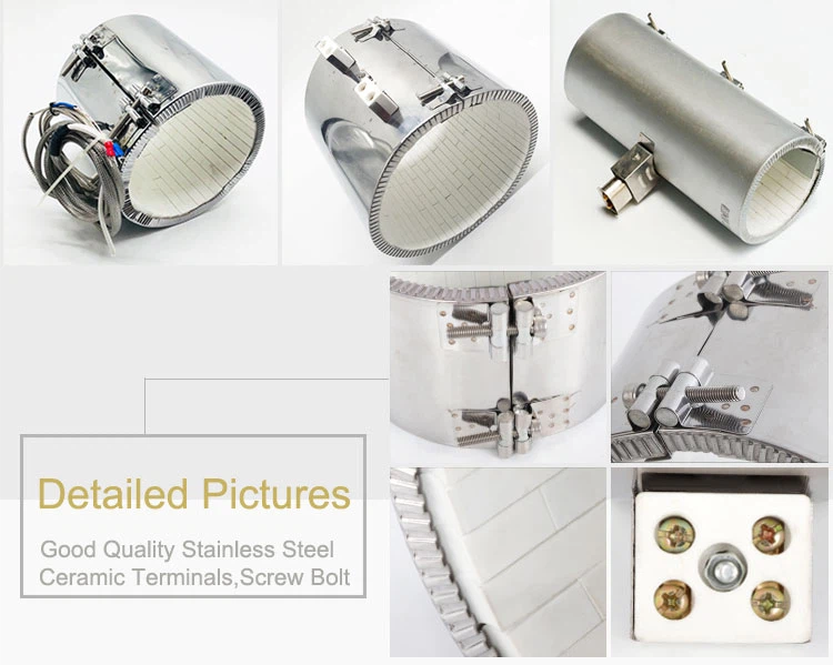 Ceramic band heater Ceramic band heater