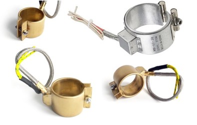 Nozzle Band Heaters Nozzle Band Heaters