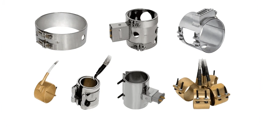 Mica Band Heaters Mica Band Heaters