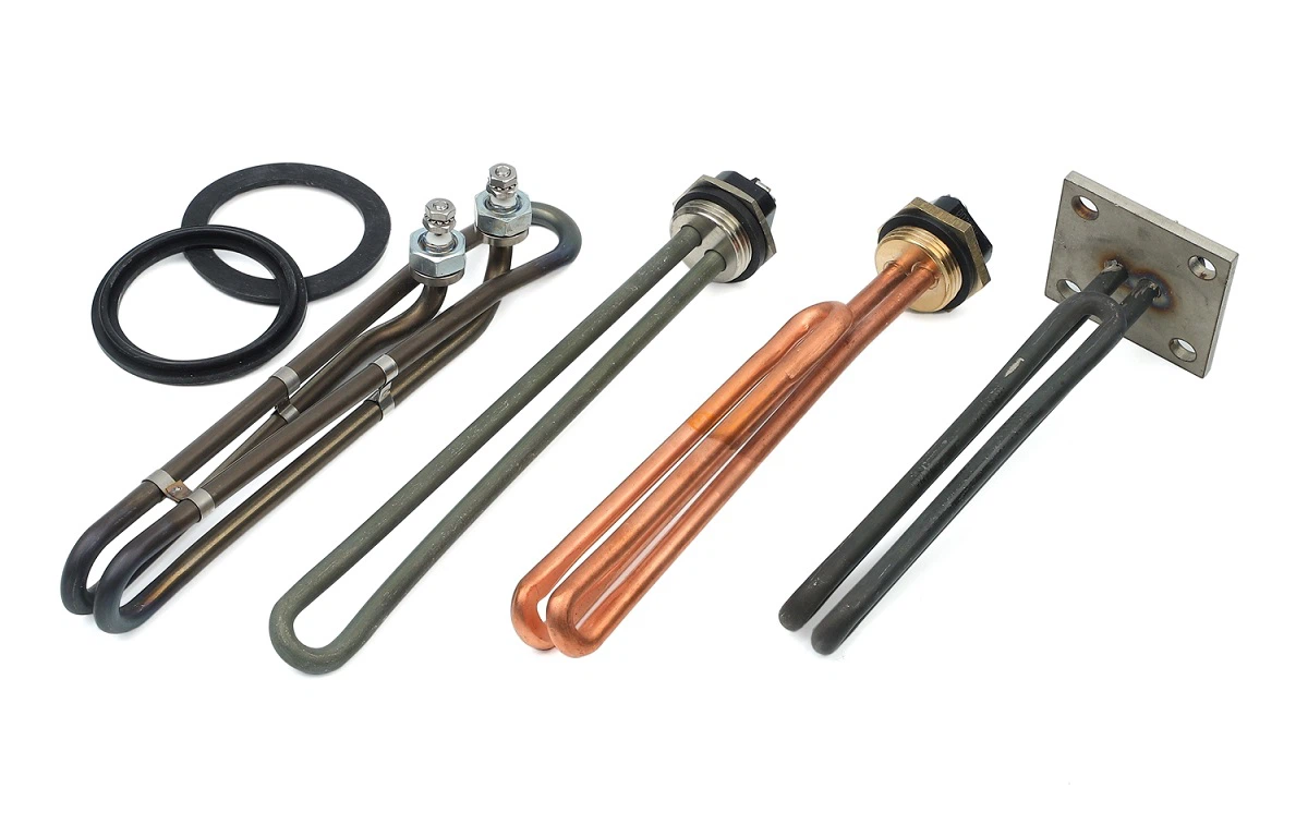 Water Heating Elements Water Heating Elements