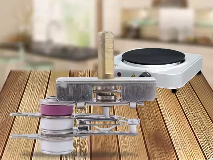 Electric Stove Thermostat Electric Stove Thermostat