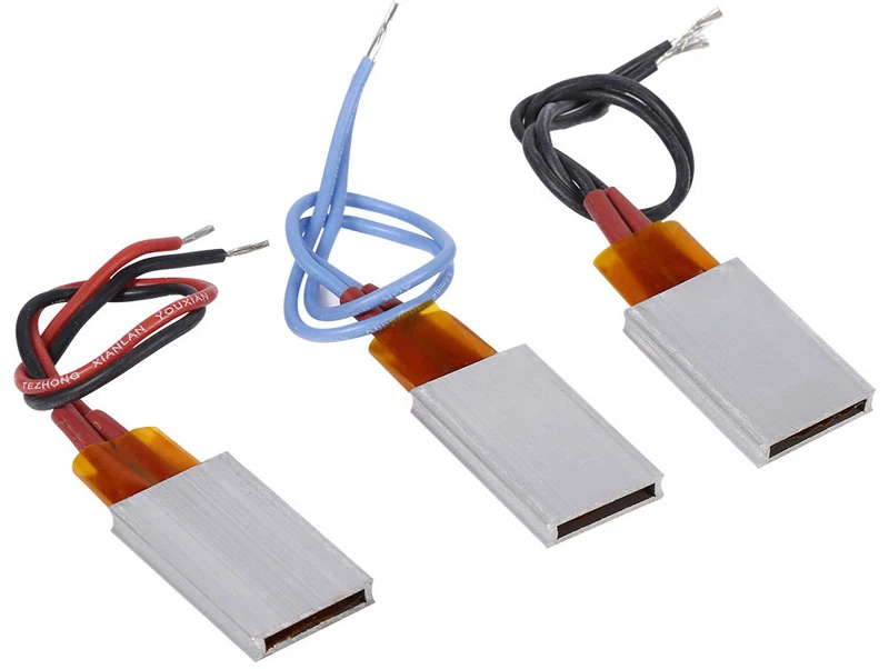 Aluminum Shell PTC Heater Aluminum Shell PTC Heater