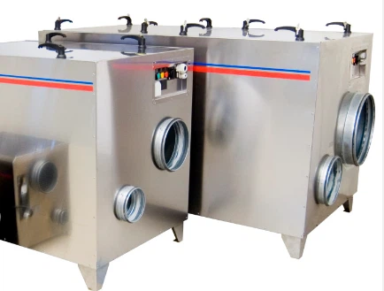 Desiccant Dehumidifiers Desiccant Dehumidifiers