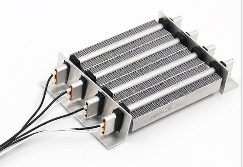 Insulated PTC Air Heaters Insulated PTC Air Heaters