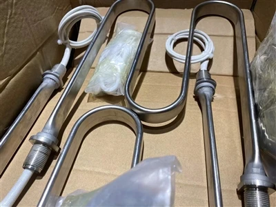 200PCS Oil Heating Elements Sent To United States