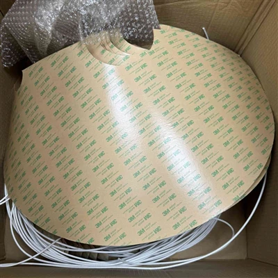 Custom-Shaped Silicone Rubber Heaters To New Russian Client