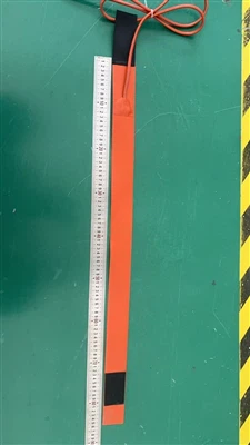 Repeat Order From Indian Customer For Silicone Heaters With New Size