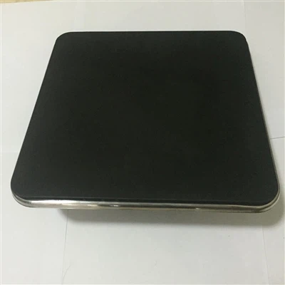 Malaysian Customer Reorders Square Hot Plates