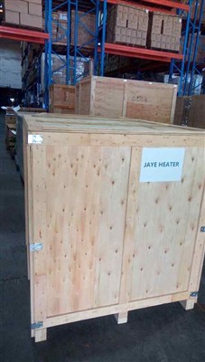 Jaye Heater Secures Order For Finned Heaters And KSD Thermostats From Georgia...