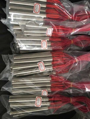 JAYE Exports 200pcs Cartridge Heater To Hungarian Customer