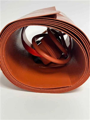 JAYE Exports 100pcs Silicone Rubber Heater To Korea Partner