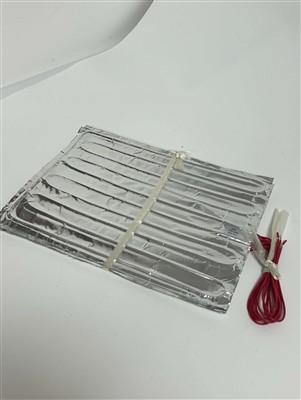 JAYE Exports 100pcs Aluminum Foil Heating Pads To A Customer in The United St...