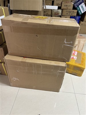 Ceramic Heater Shipment To France