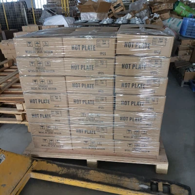 3000PCS-Jaye Heater Secures First Order From Vietnam Client For Heating Elements