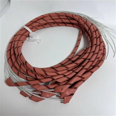 JAYE Exported 200PCS Silicone Heating Tape To Korean Customer