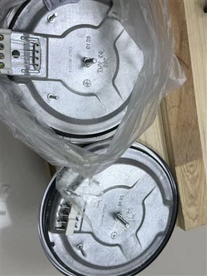 Jaye Ships 1000 Round Hot Plates To Germany Client