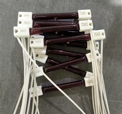 Repeat Orders From Southeast Asia – Ruby Quartz Heating Elements Successfully...