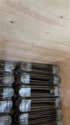 Jaye Successfully Dispatches 5,000 Units Of U-Shaped Finned Tubular Heaters T...