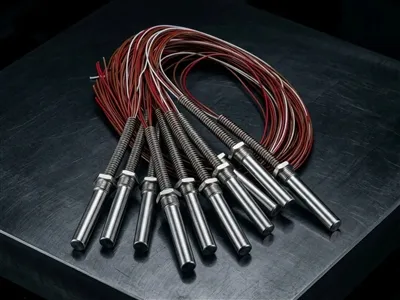 Jaye Heater Successfully Delivers 100PCS Flange Heating Tubes To Customer In ...