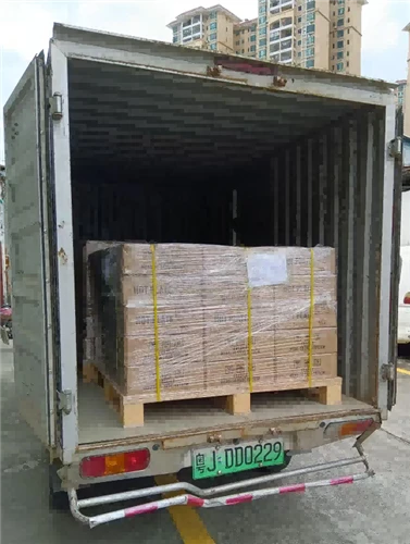 Jaye Heater Successfully Ships Repeat Order Of 2,000PCS Heating Plates, Switc...