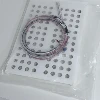 Jaye Successfully Delivers 100PCS Silicone Rubber Heaters And PTFE Heaters To...